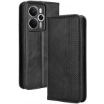 VSECHNONAMOBIL 109552 BUSINESS Peněženkové pouzdro pro Realme 14 5G / Realme 14T 5G černé – Zboží Živě