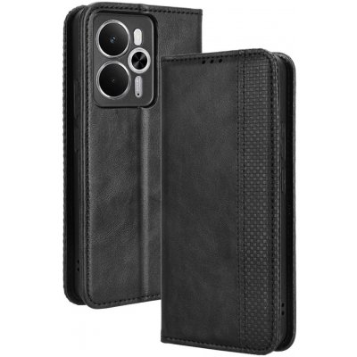 VSECHNONAMOBIL 109552 BUSINESS Peněženkové pouzdro pro Realme 14 5G / Realme 14T 5G černé – Zboží Živě