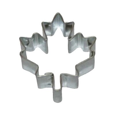 Smolík Cookie Cutters s.r.o. VYKRAJOVÁTKO - JAVOROVÝ LÍSTEČEK 34x36mm – Hledejceny.cz