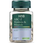 Holland & Barrett Oil of Peppermint olej z máty peprné 150 tablet – Hledejceny.cz