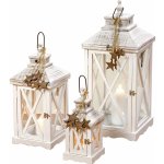 Boltze Lucerna Stine bílá 68 x 29 x 29 cm – Hledejceny.cz