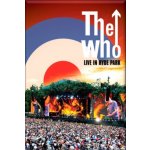 Who: Live in Hyde Park DVD – Zboží Mobilmania