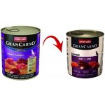 Animonda GranCarno Senior hovězí a jehně 800 g – Hledejceny.cz