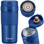 Beon termohrnek protizkluzový 450 ml růžový – Hledejceny.cz