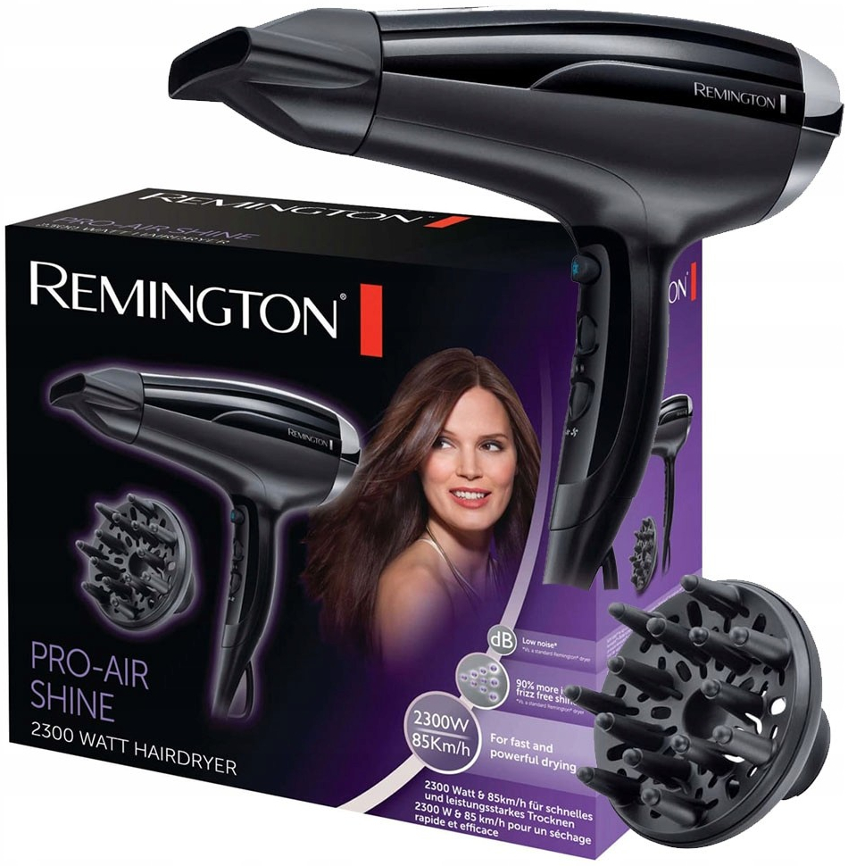 Remington D5215GP