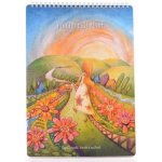 Bobo Kroužkový blok A4 Tvořím můj život čistý 50 listů – Zboží Dáma