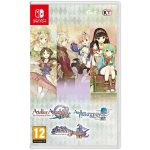 Atelier Dusk Trilogy Deluxe Pack – Zboží Mobilmania