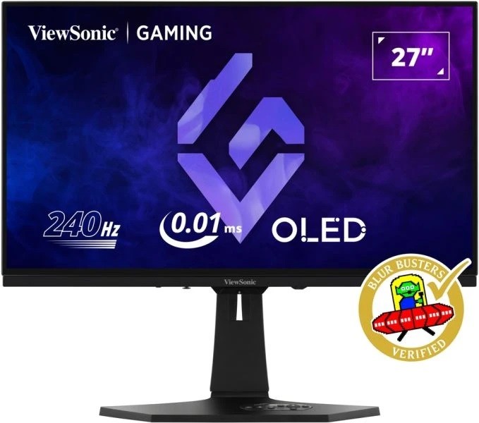 ViewSonic XG272-2K-OLED