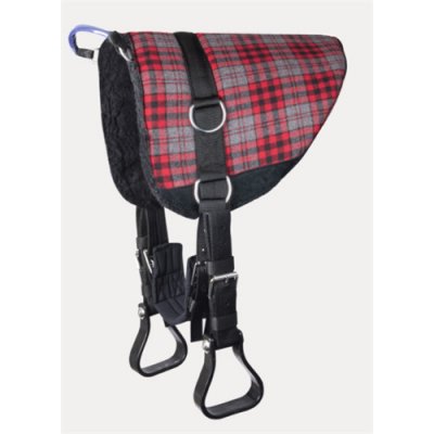 Waldhausen pad šedo-červený šedo-červená – Zboží Mobilmania