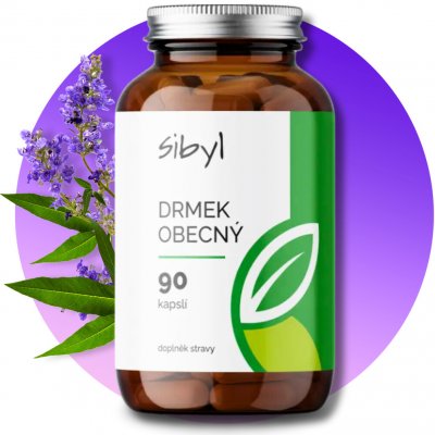 Sibyl Drmek obecný 90 kapslí – Hledejceny.cz
