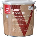 Tikkurila Valtti Wood Oil 0,9 l bezbarvý – Zboží Mobilmania