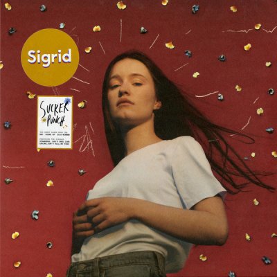 Sigrid - Sucker Punch LP – Zboží Mobilmania