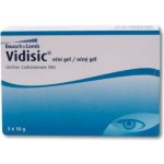 VIDISIC OPH 2MG/G OPH GEL 3X10G – Sleviste.cz