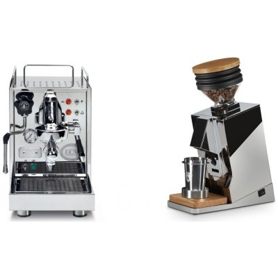 Set ECM Classika PID + Eureka Mignon Single Dose – Zboží Dáma