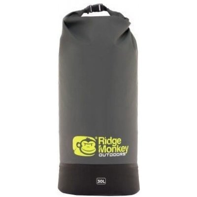 RidgeMonkey Outdoors Waterproof Roll Top Dry Bag 30 l – Hledejceny.cz