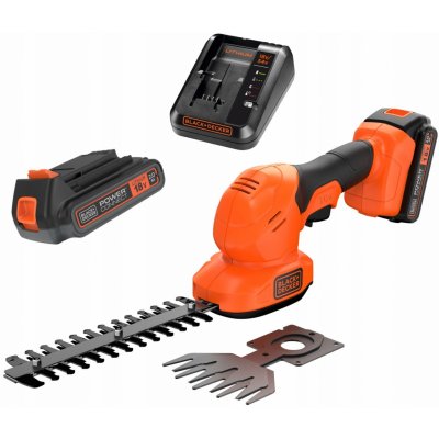 Black & Decker BCSS18D1 – Zboží Dáma