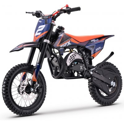 Beneo Motors Cross TRX oranžový 60cm3 | Zboží Auto