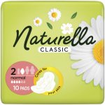 Naturella Classic Normal 10 ks – Sleviste.cz