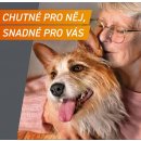 Veterinární přípravek Frontpro 10 - 25 kg 68 mg 3 žvýkací tablety