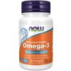 Doplněk stravy na srdce, žílu, krevní oběh Now Foods Omega 3 30 kapslí