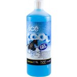 NAF Ice cool gel chladivý gel s minerály na unavené nohy kyblík 2.5 l – Zboží Dáma