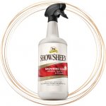 Absorbine ShowSheen lesk a rozčesávač sprej 946 ml – Zboží Dáma Absorbine ShowSheen lesk a rozčesávač sprej 946 ml – Zboží Dáma