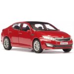 Welly Kia RIO Červená39 1:34 – Zboží Dáma