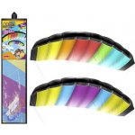 Sparkys Létající Drak Pop Up 105 cm červeno-žluto-modrý – Hledejceny.cz