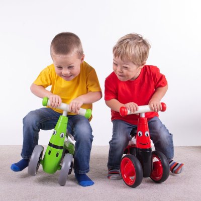 Bigjigs Toys Diditrike beruška – Zboží Mobilmania