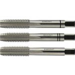 BOHRCRAFT ruční závitník-sada HSSG DIN352UNC americký hrubý závit 3/8“ – Hledejceny.cz