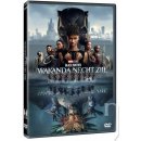 Black Panther: Wakanda nechť žije DVD