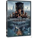 Black Panther: Wakanda nechť žije DVD – Zboží Dáma