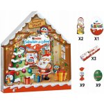 Kinder Mix Domeček adventní kalendář 184g – Hledejceny.cz