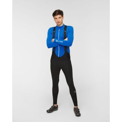 Assos Mille GT Ultraz Winter černá – Zboží Mobilmania