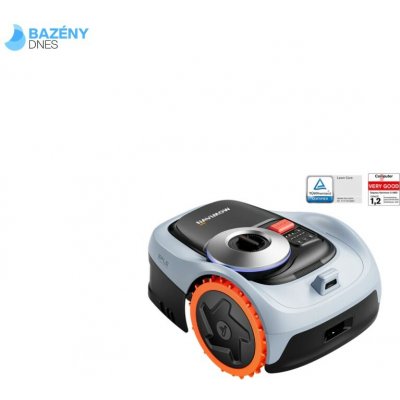 Segway Navimow i205E AWD – Zbozi.Blesk.cz