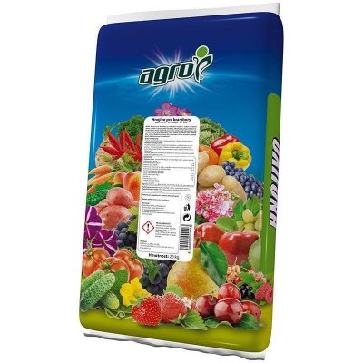 Agro hnojivo pro brambory 20 kg – Zbozi.Blesk.cz