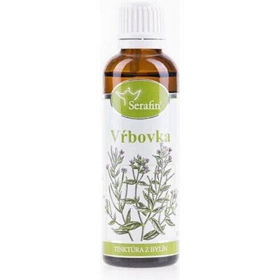Serafin Vrba bylinná tinktura 50 ml – Hledejceny.cz