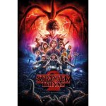 Plakát, Obraz - Stranger Things - One Sheet Season 2, (61 x 91,5 cm) – Sleviste.cz