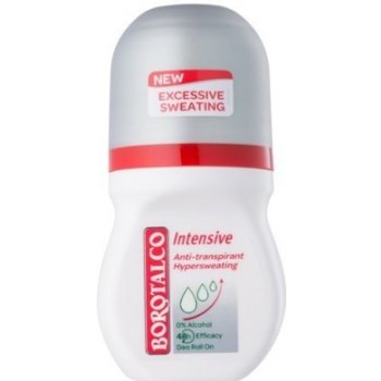 Borotalco Intensive roll-on 50 ml