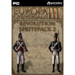 Europa Universalis 3 - Revolution SpritePack – Hledejceny.cz