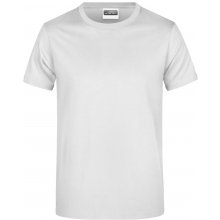 James Nicholson pánské tričko Basic 150 JN797 Bílá