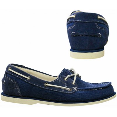 Timberland Earthkeepers Classic 2 Eye Blue – Hledejceny.cz