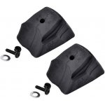 Rollerblade BRAKE PAD STD 2 PACK BLACK brzda na korčule – Zboží Mobilmania