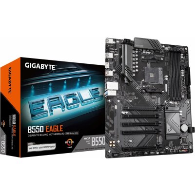 Gigabyte B550 EAGLE – Zboží Mobilmania