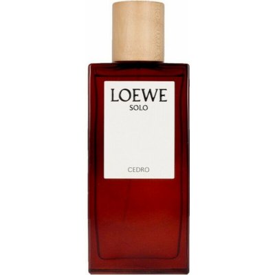 Loewe Solo Cedro toaletní voda pánská 100 ml