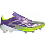 adidas F50 League FG/MG fialová – Zboží Dáma