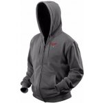 Milwaukee M12 HHGREY3-0 vyhřívaná mikina bez aku šedá – Hledejceny.cz