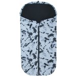 Emitex 2v1 Cocoon Softshell Blue Splash – Zboží Dáma