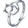 Prsteny Royal Fashion prsten Krásná kočka SCR104