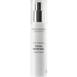 Mádara Time Miracle Total Renewal Night Cream 50 ml